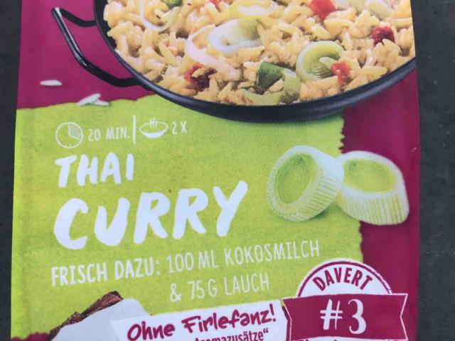 Thai Curry von Bluberry22 | Hochgeladen von: Bluberry22