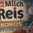 Milchreis Kokos, Schoko von STU25 | Hochgeladen von: STU25