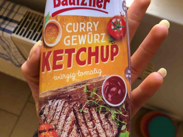 Curry Gewürz Ketchup von johanna2003 | Hochgeladen von: johanna2003