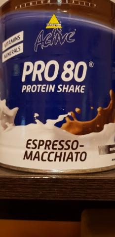 Inko Activ Pro 80, Espresso Macchiato von ramsesxs | Hochgeladen von: ramsesxs