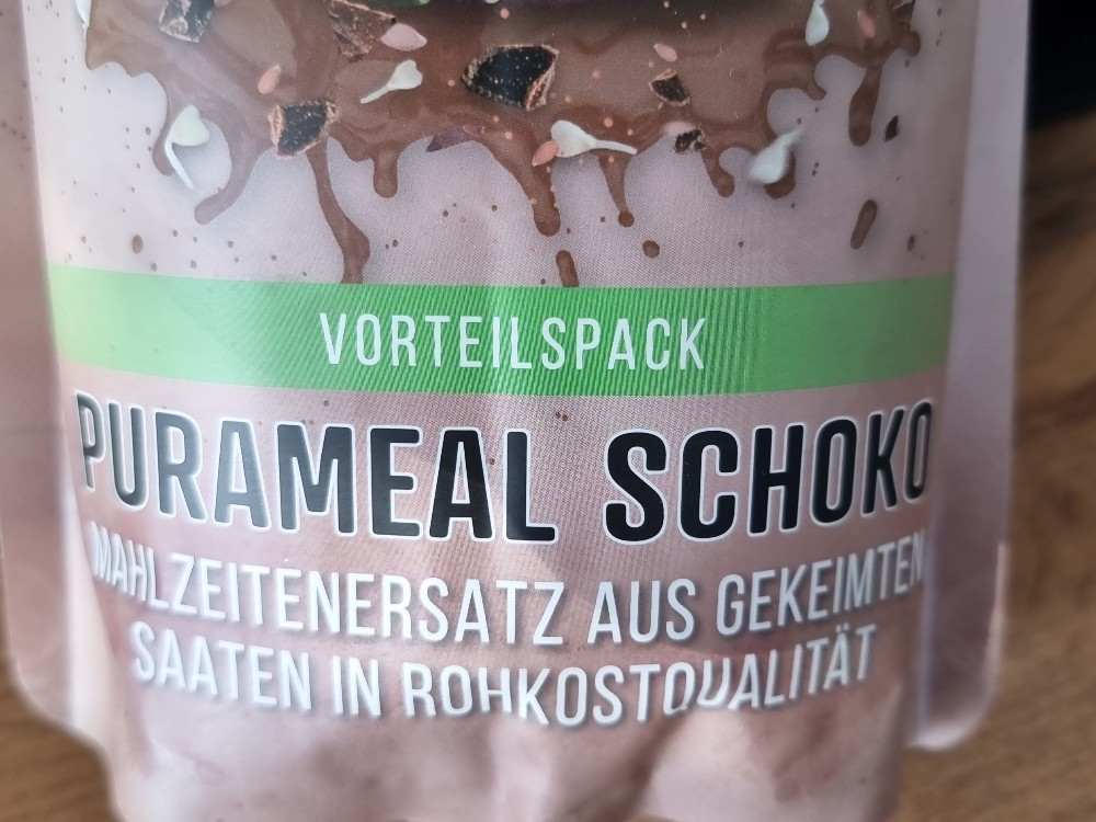 Purameal Schoko Purazell von o.kalem | Hochgeladen von: o.kalem