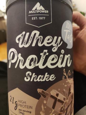 Whey protein shake by JuanBustelo | Hochgeladen von: JuanBustelo