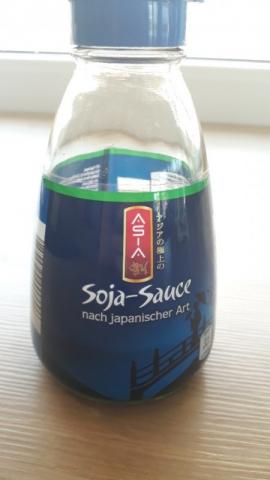 Soja Sauce von Sabrina Krupitza | Hochgeladen von: Sabrina Krupitza