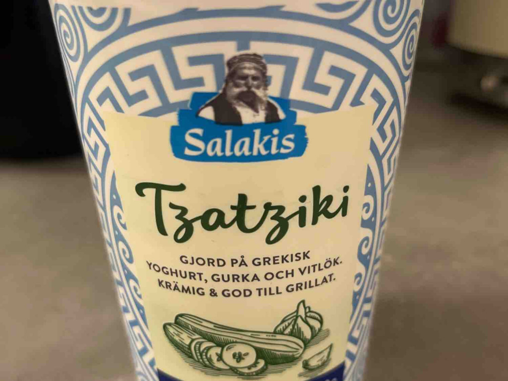 Tzatziki, 8,3 % Fett von Manja14 | Hochgeladen von: Manja14