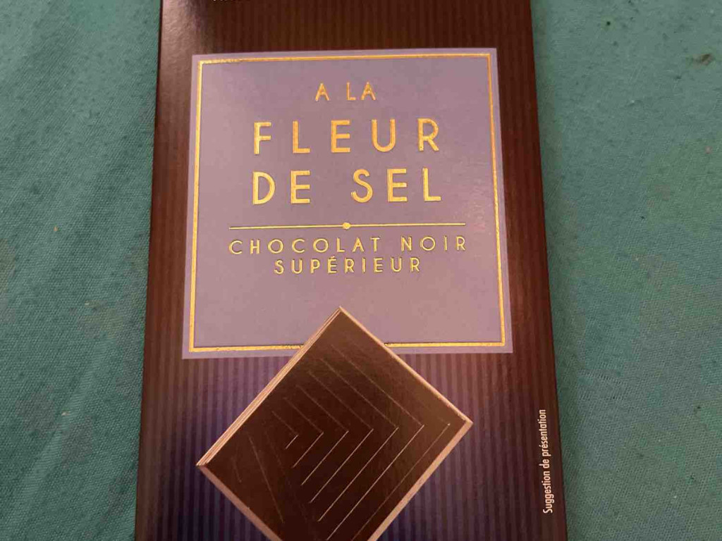 Chocolat Noir Supérieur Fleur de Sel von dora123 | Hochgeladen von: dora123