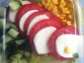 délifit Tomaten/Mozzarella-Salat, Salat | Hochgeladen von: raziska