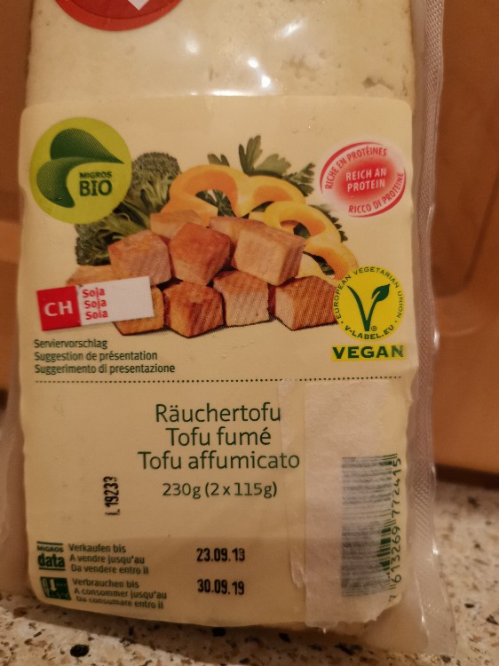 Tofu, Räuchertofu von Pablito88 | Hochgeladen von: Pablito88