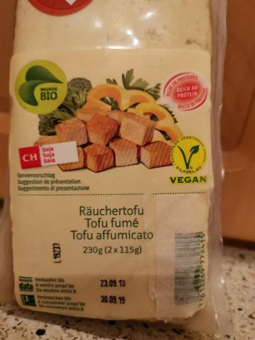 Tofu, Räuchertofu von Pablito88 | Hochgeladen von: Pablito88