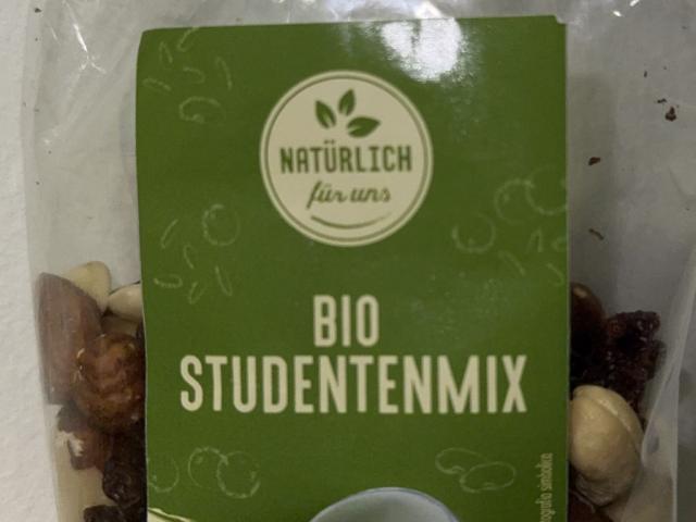 Bio Studentenmix von carinita | Hochgeladen von: carinita