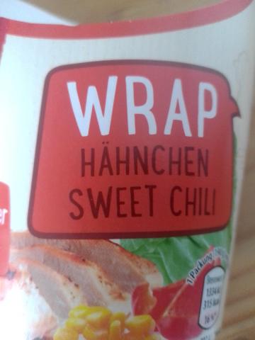 Wrap Hähnchen Sweet Chili by johannesz | Uploaded by: johannesz