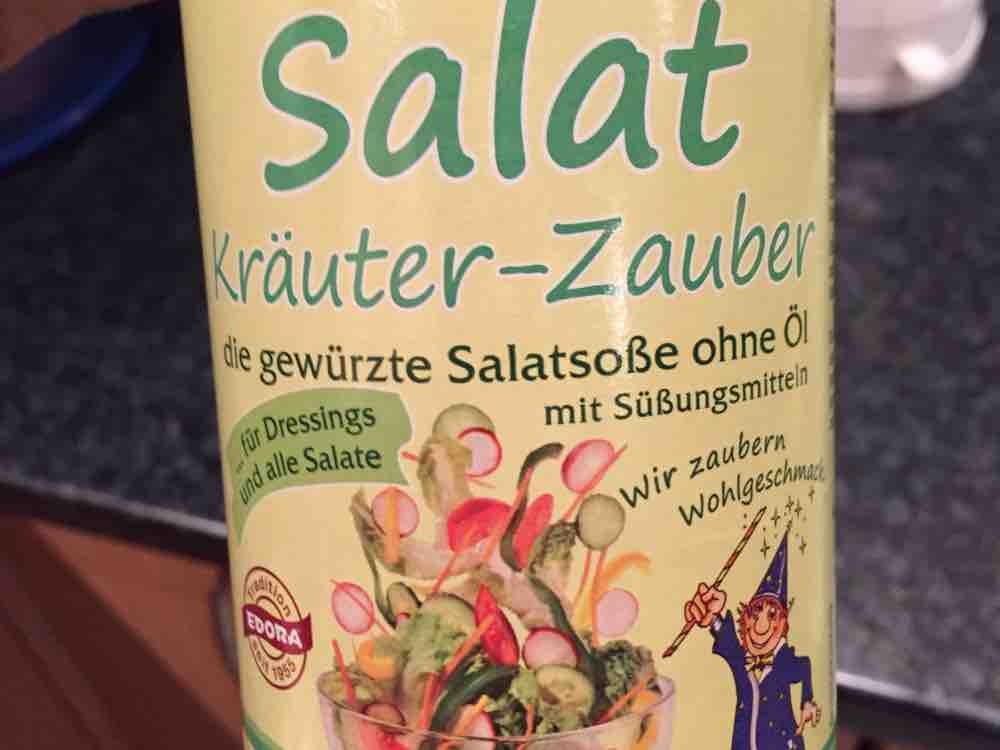 Salatsoße, Kräuter-Zauber von gretl805 | Hochgeladen von: gretl805