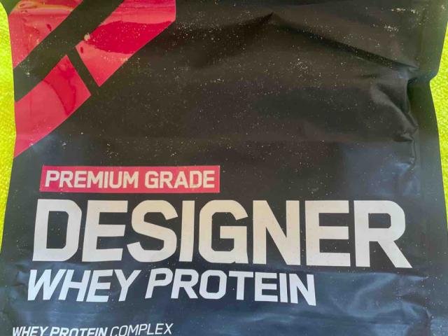 Designer Whey, Chocolate  Fuge von andruu76 | Hochgeladen von: andruu76