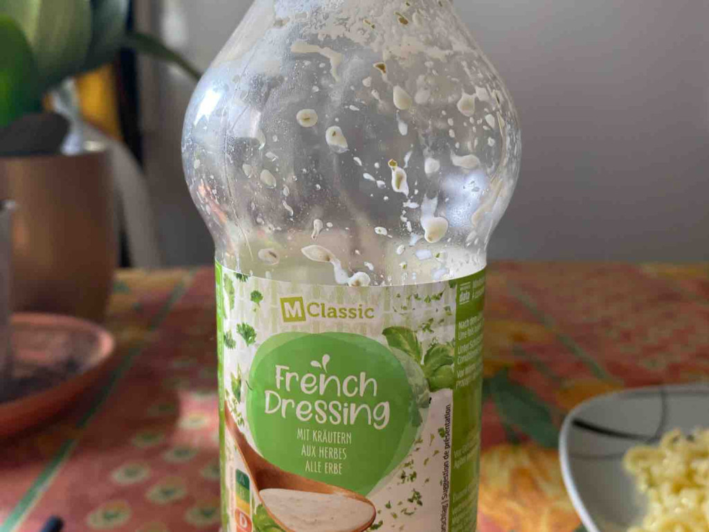 french dressing aux herbes by Zsuzsoka | Hochgeladen von: Zsuzsoka