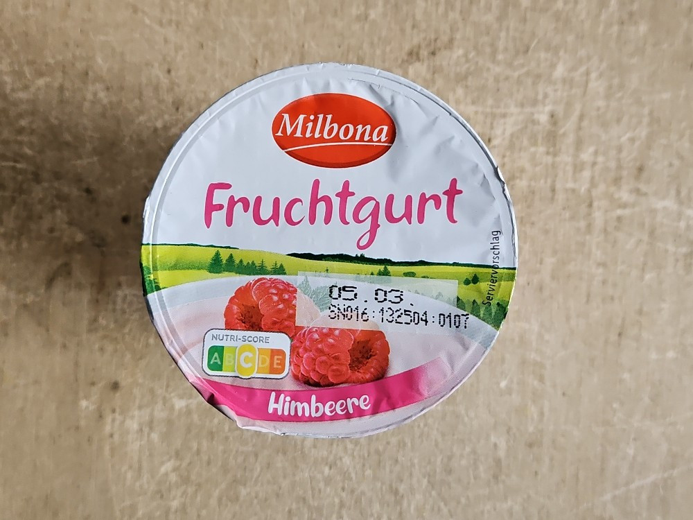 Fruchtgurt, Himbeere von pitpeters385 | Hochgeladen von: pitpeters385