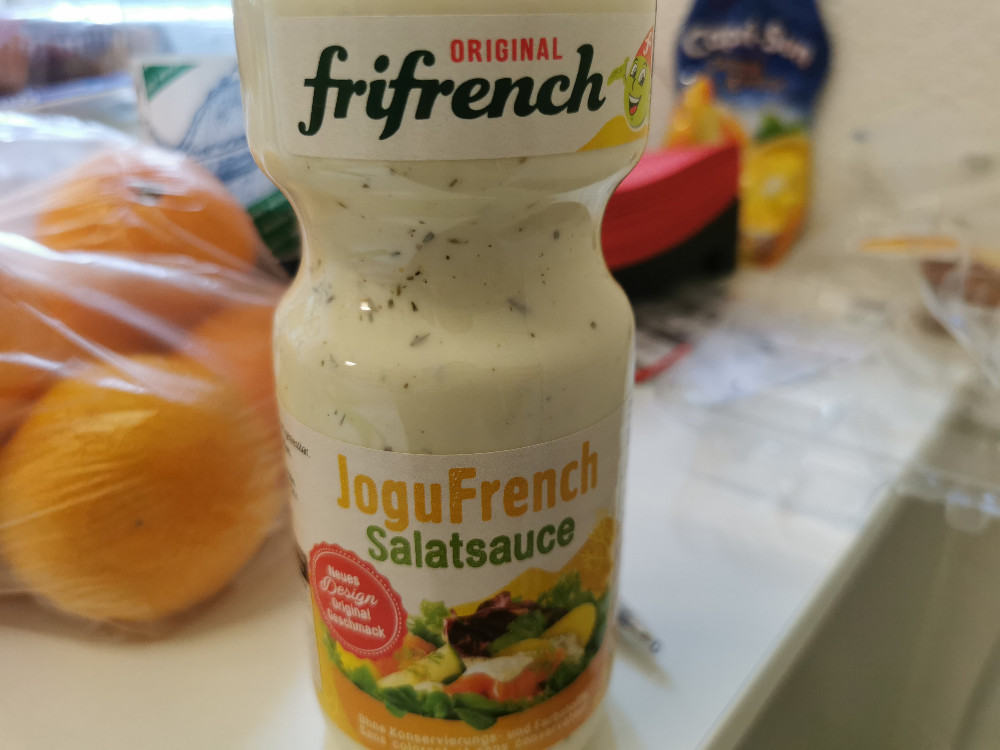 frifrench Jogu Salatsauce von Sarah.Z | Hochgeladen von: Sarah.Z