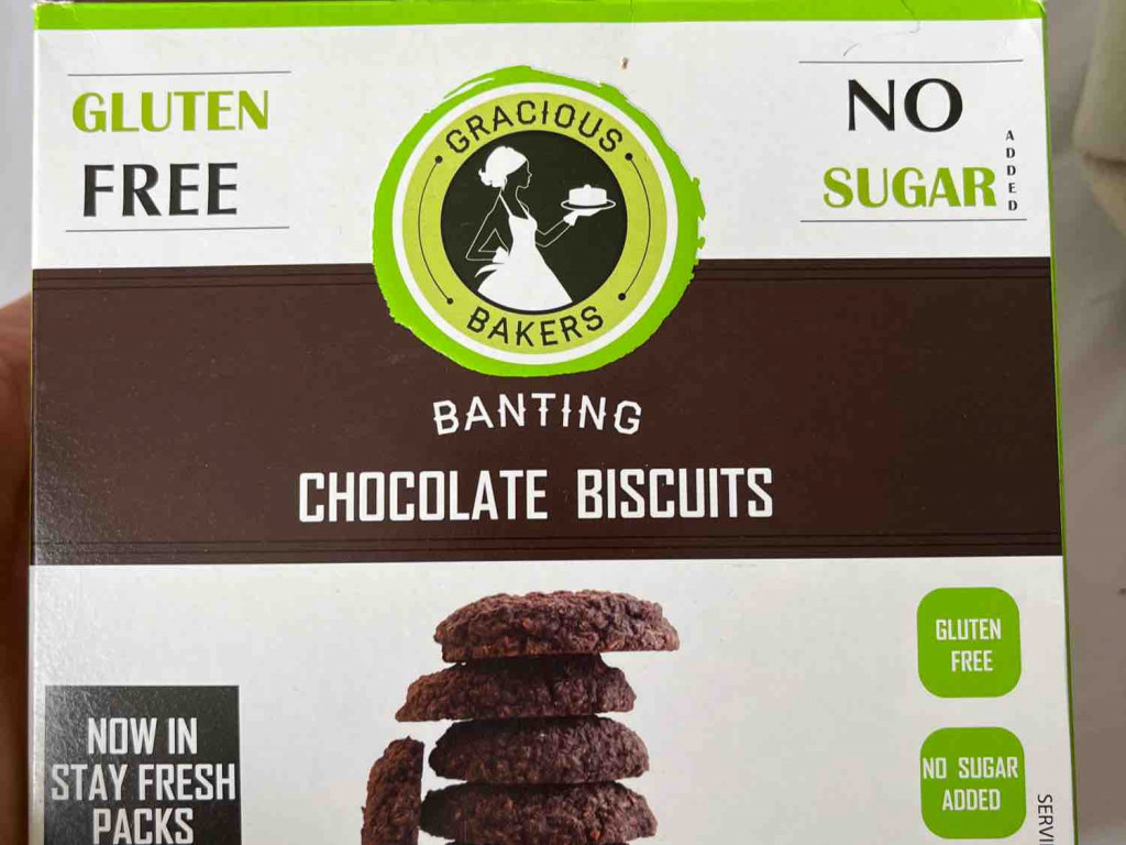 Banting chocolate biscuits von maleikaaa | Hochgeladen von: maleikaaa