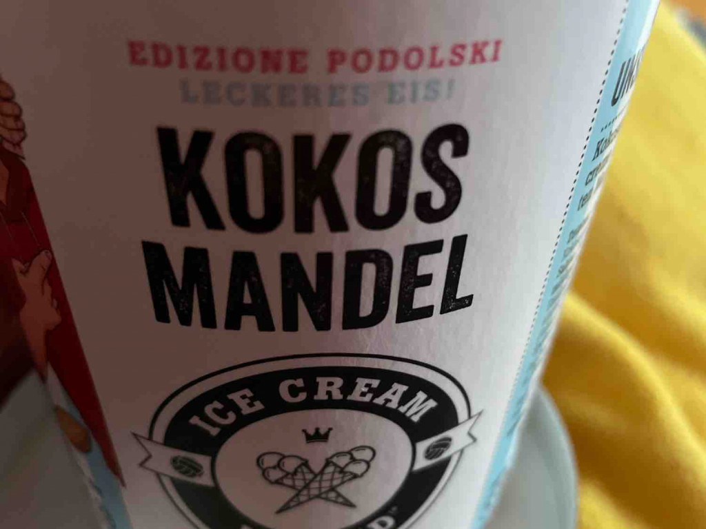Ice Cream United, Kokos Mandel von binas | Hochgeladen von: binas