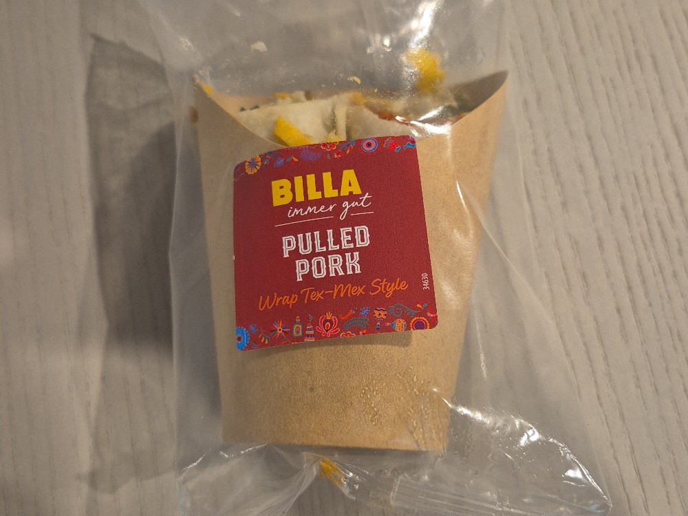 pulled pork wrap von SHD83 | Hochgeladen von: SHD83 pulled pork wrap von SHD83 | Hochgeladen von: SHD83