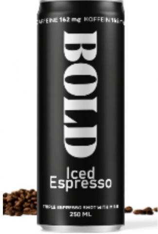 BOLD Iced Espresso | Hochgeladen von: Panda74