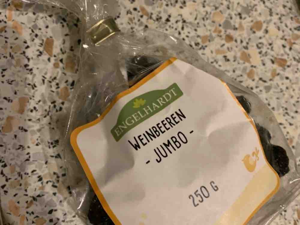 Weinbeeren Jumbo, getrocknet von SchwesterHeike | Hochgeladen von: SchwesterHeike