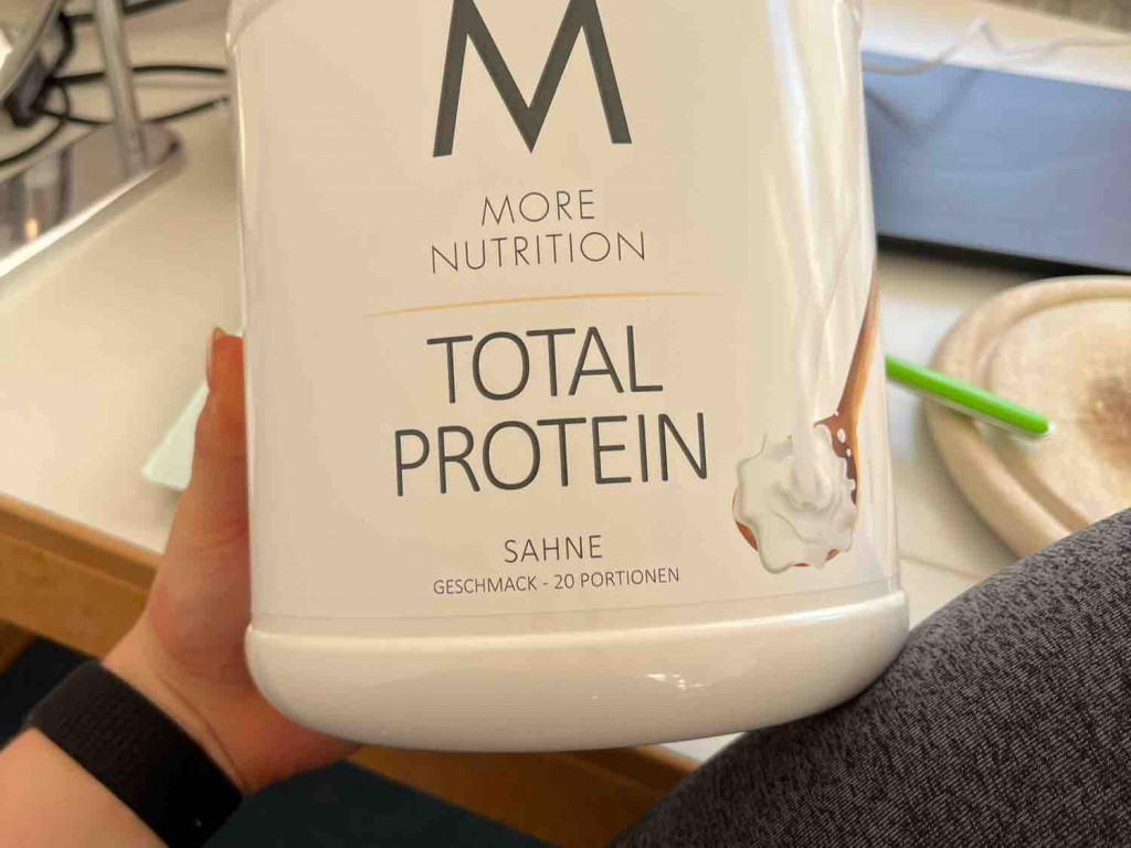 Total Protein, Sahne von juliemittel | Hochgeladen von: juliemittel