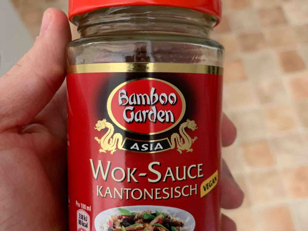 Wok-Sauce Kantonesisch (Vegan) von David2404 | Hochgeladen von: David2404