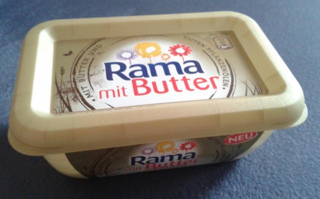 Rama mit Butter | Hochgeladen von: Mobelix