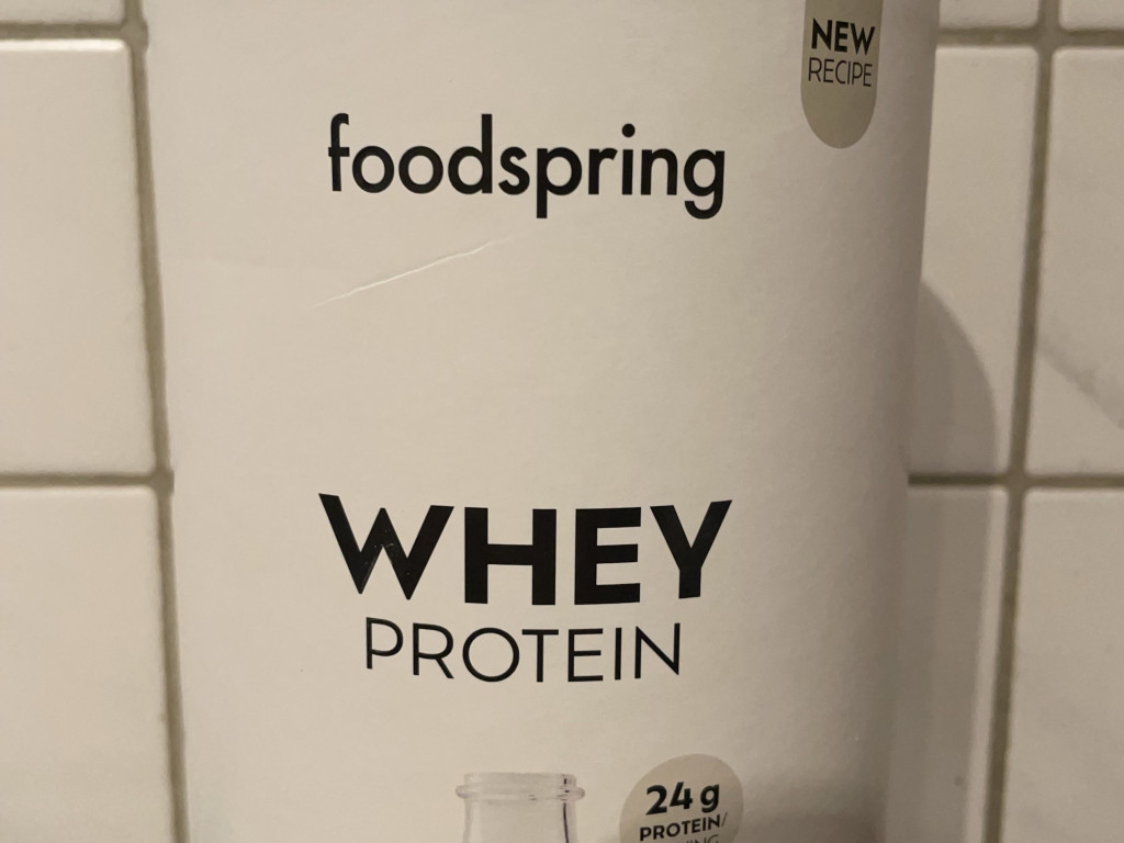 Whey Protein, Neutral Flavour von tunnl | Hochgeladen von: tunnl