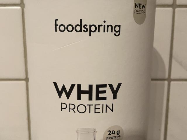 Whey Protein, Neutral Flavour von tunnl | Hochgeladen von: tunnl