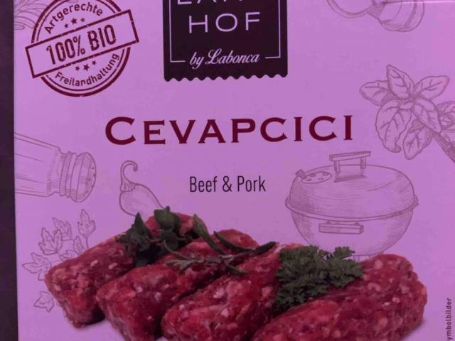 Cevapcici von JFKtheSecond | Hochgeladen von: JFKtheSecond