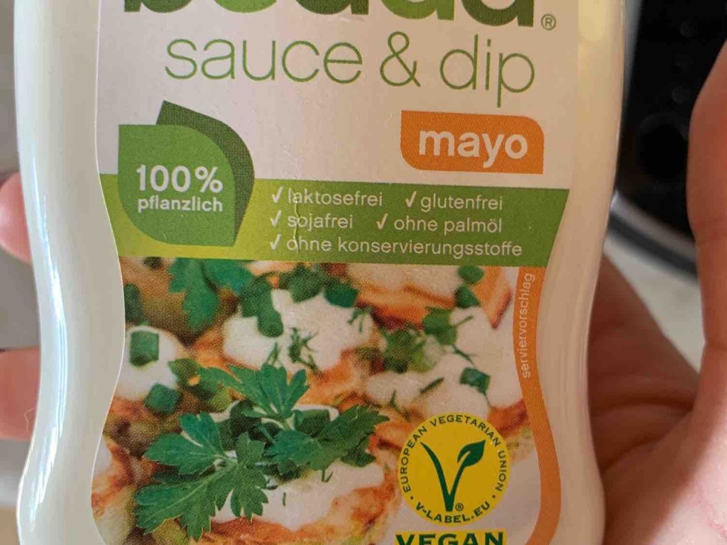 vegan Mayo, vegane Salatmayonnaise von Micha95 | Hochgeladen von: Micha95
