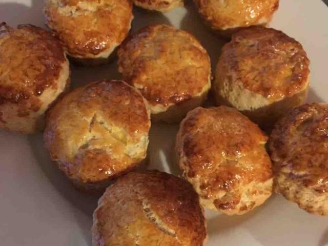 Scones, selbst gemacht, plain von borstel | Hochgeladen von: borstel