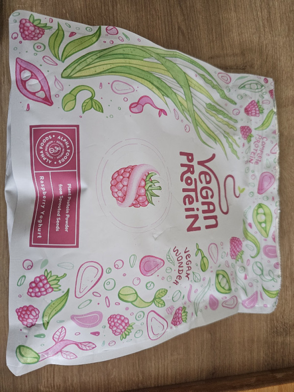 Vegan Protein Rasberry Yoghurt von limperator | Hochgeladen von: limperator