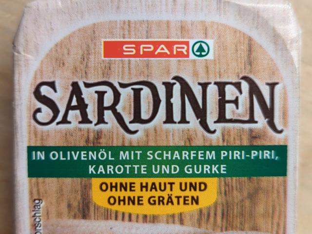 Sardinen, ohne Haut und ohne Gräten by mr.selli | Hochgeladen von: mr.selli