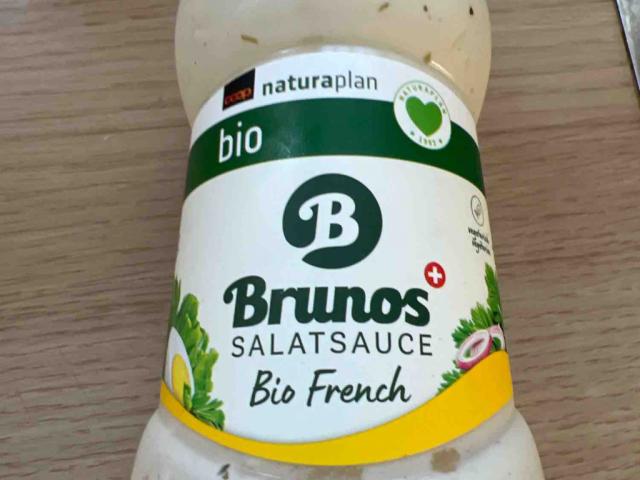 Brunos French salat sauce, bio by NWCLass | Hochgeladen von: NWCLass