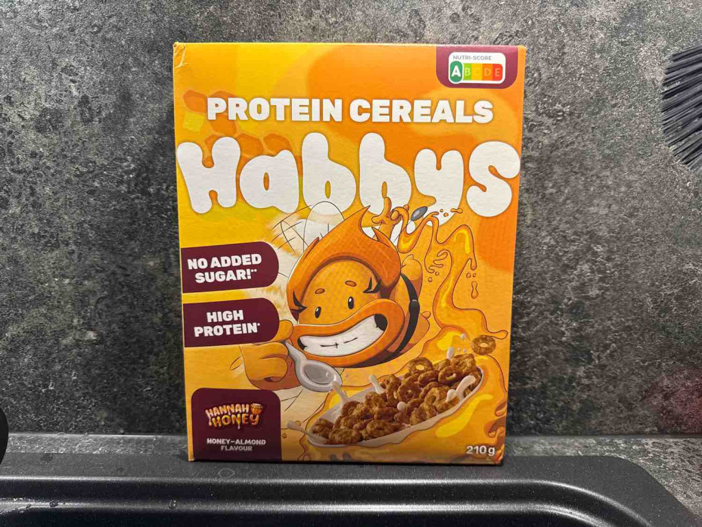 Protein Cereals, Hannah Honey von MichaelNRW | Hochgeladen von: MichaelNRW