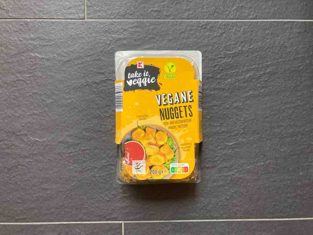 vegane Nuggets, paniert, frittiert von 3st | Hochgeladen von: 3st