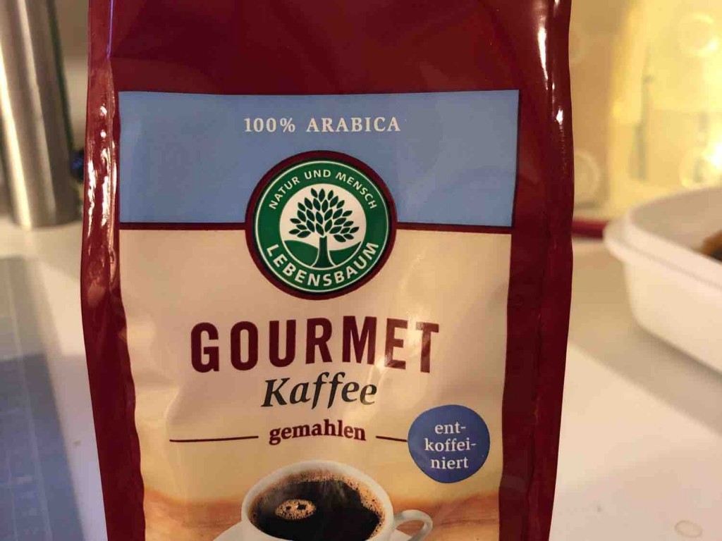 Bio Gourmet-Kaffee entcoffeiniert von juli89 | Hochgeladen von: juli89
