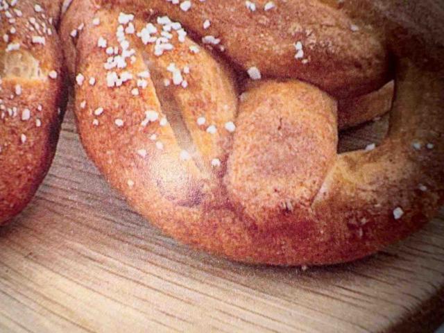 Laugenbrezel, glutenfrei von Jennybuettner | Hochgeladen von: Jennybuettner