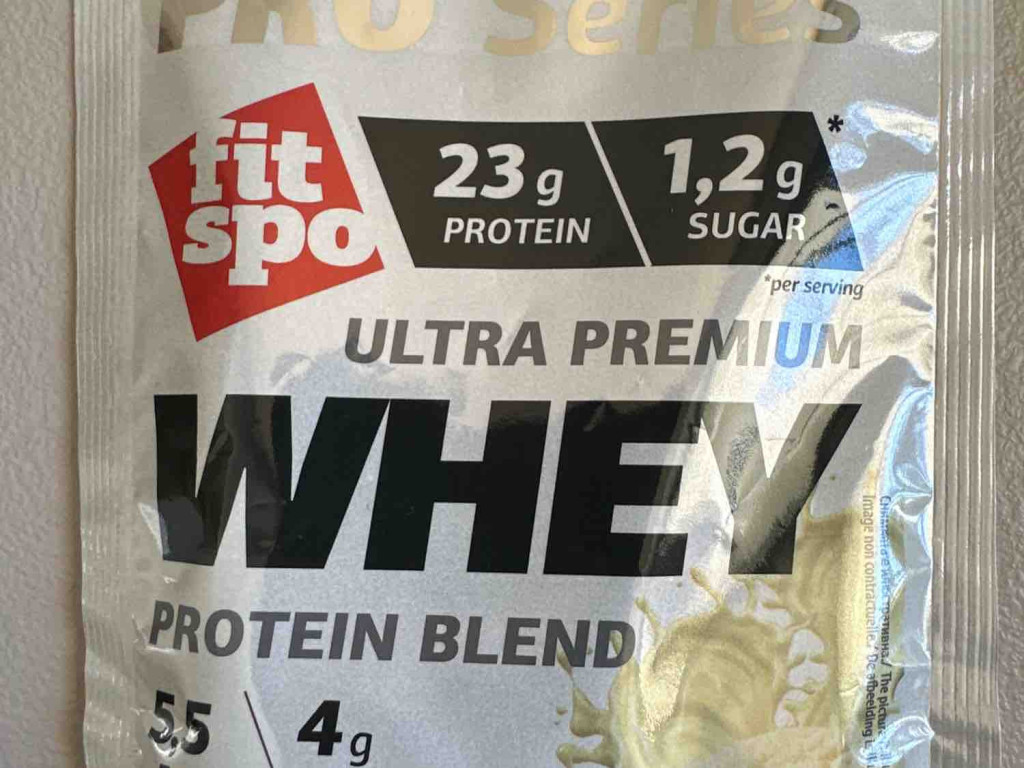 Pro Series Ultra Premium Whey - Vanilla Ice Cream von 5iveleaves | Hochgeladen von: 5iveleaves