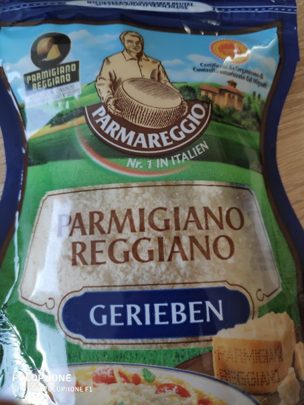 Parmigiano Reggiano  von preslaey | Hochgeladen von: preslaey