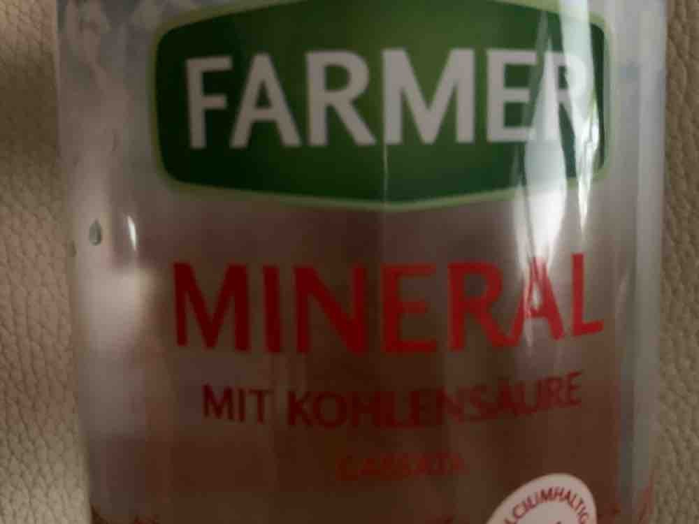 Farmer Mineral, mit Kohlensäure von marco.sa | Hochgeladen von: marco.sa