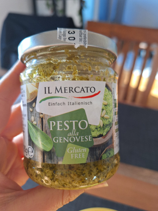 Pesto alla Genovese von svenjie | Hochgeladen von: svenjie