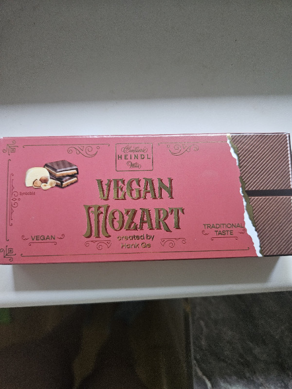 vegan Mozart von MadameZ | Hochgeladen von: MadameZ