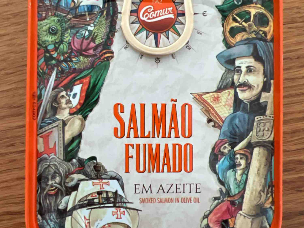 Salmão Fumado von R1vers | Hochgeladen von: R1vers