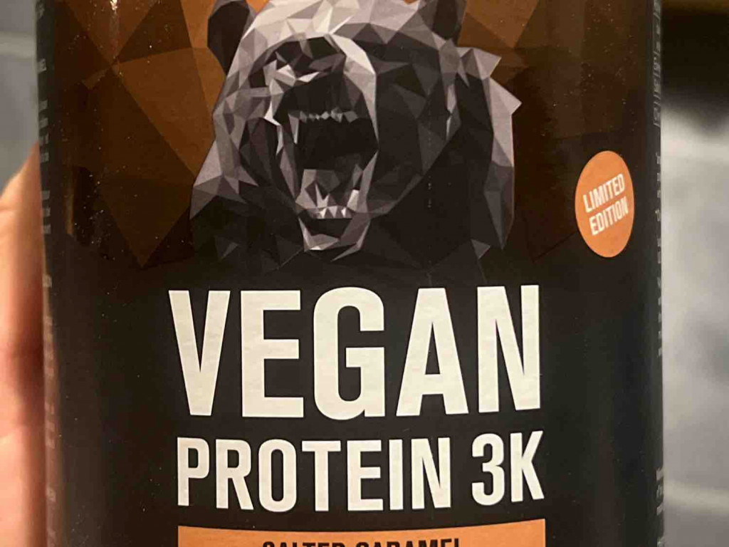 Nu3 Vegan Protein 3K (salted Carsten) von CeButt | Hochgeladen von: CeButt