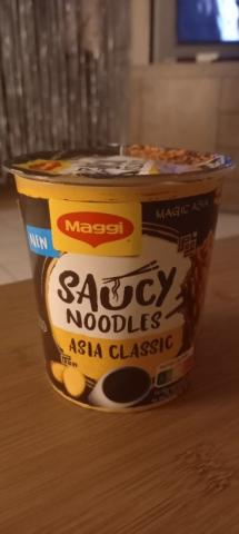 Saucy Noodles, Asia Classic von off ya | Hochgeladen von: off ya