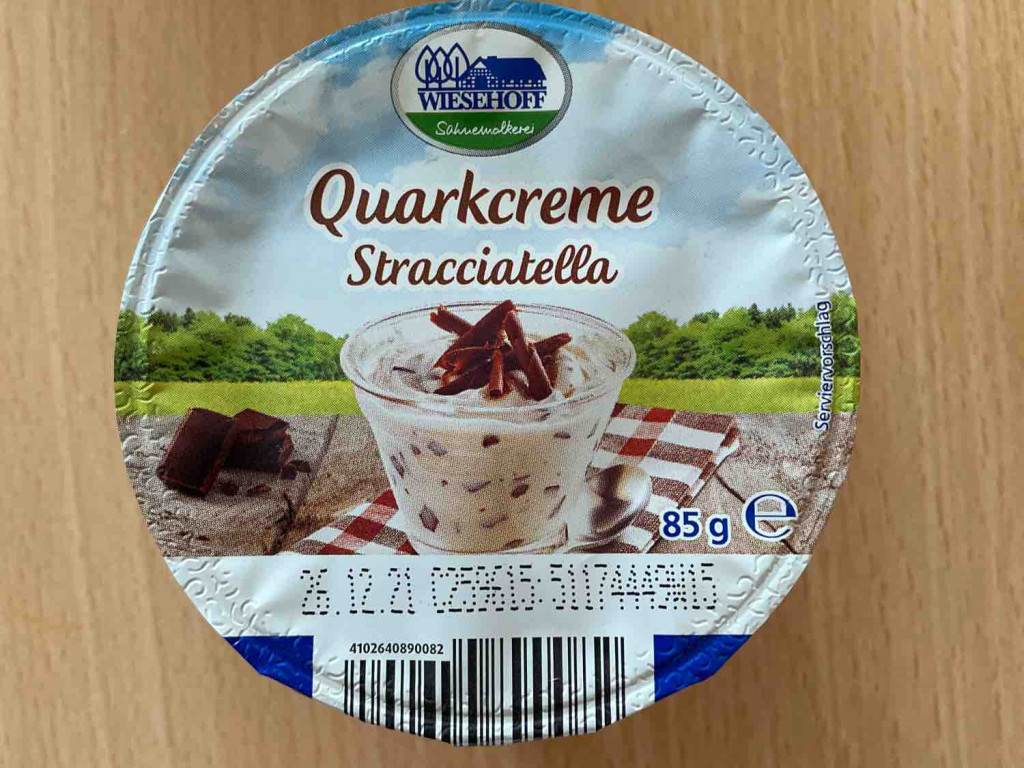 Quarkcreme, Stracciatella von Ls191 | Hochgeladen von: Ls191