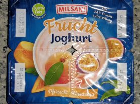 Fruchtjoghurt Pfirsich-Maracuja | Hochgeladen von: fotomiezekatze