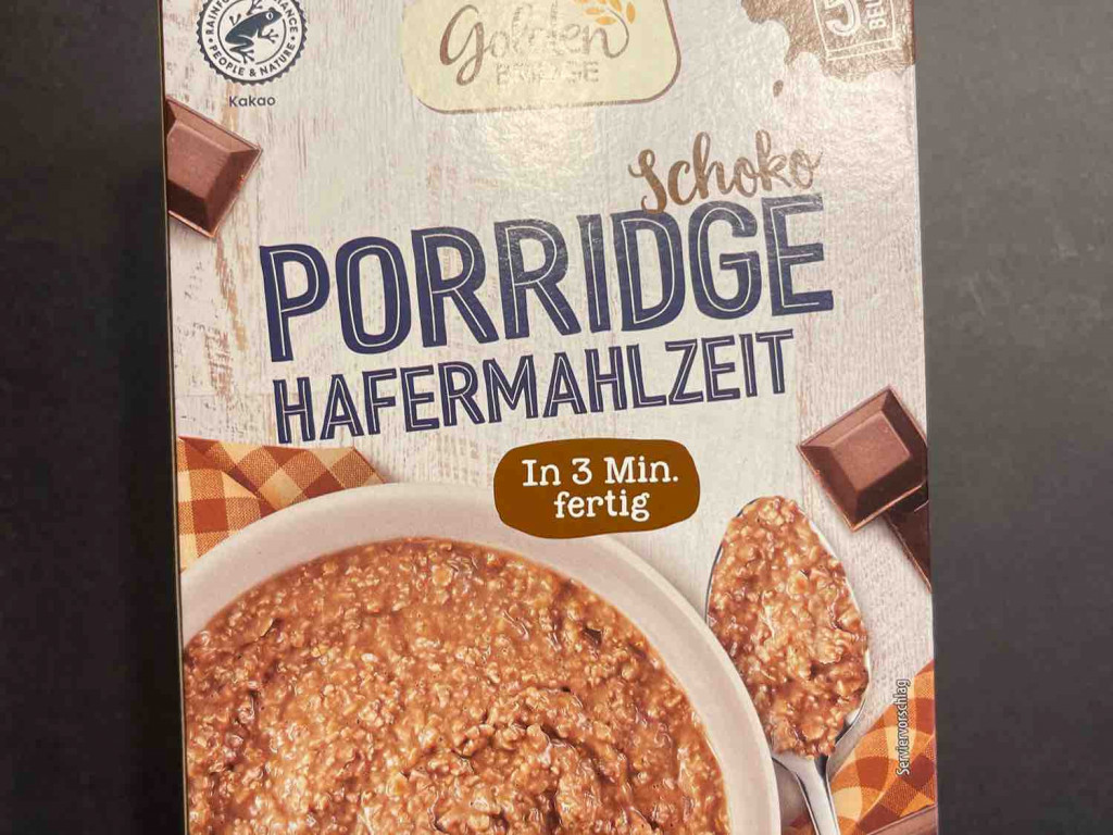 Schoko Porridge von sinemxx | Hochgeladen von: sinemxx